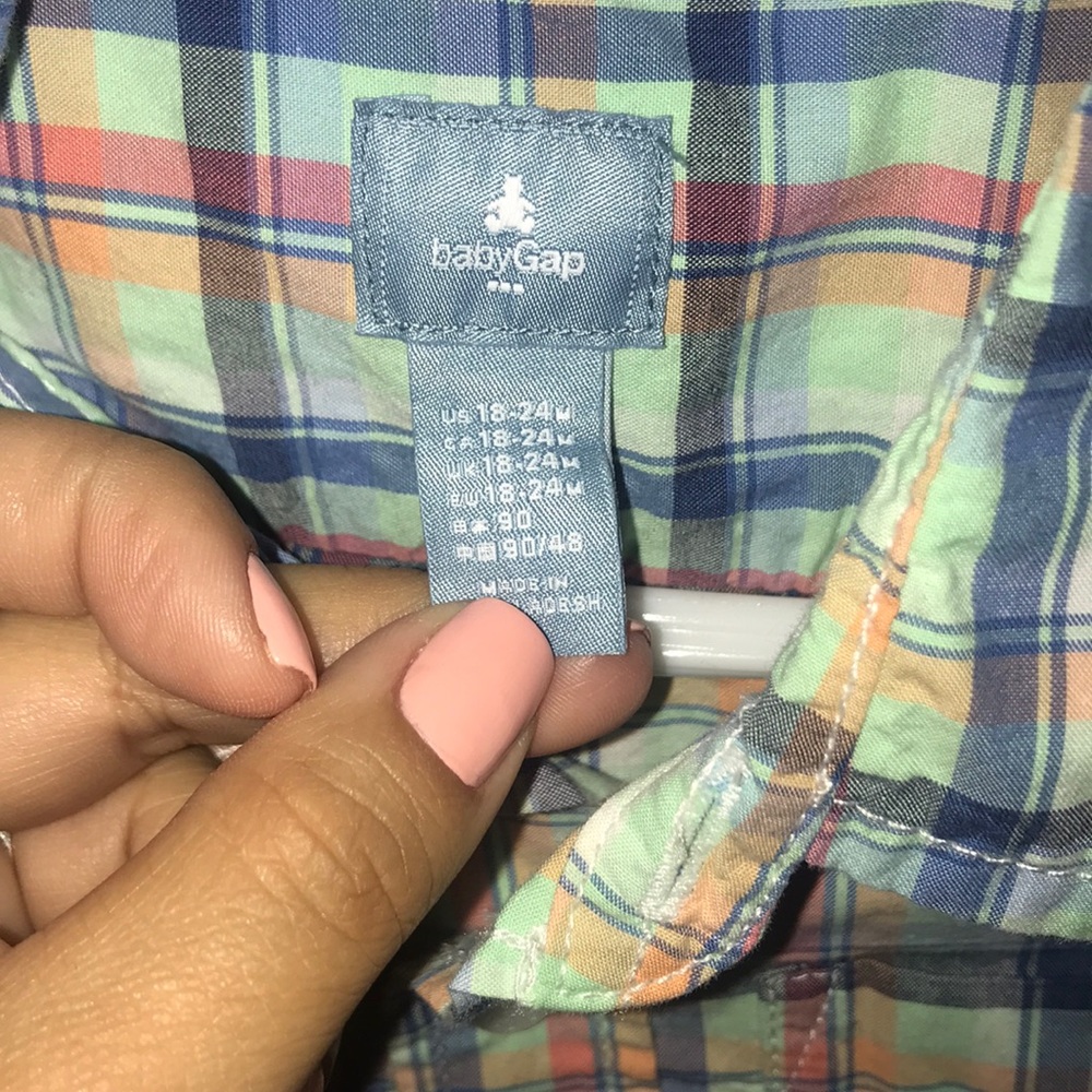 BUNDLE BUTTON SHIRTS - Picture 2 of 5